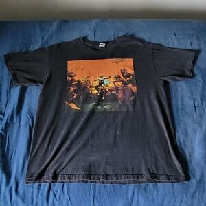 Logic No Pressure Album Cover Tee